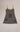 BROWN DRESS WITH LACE DETAILS
